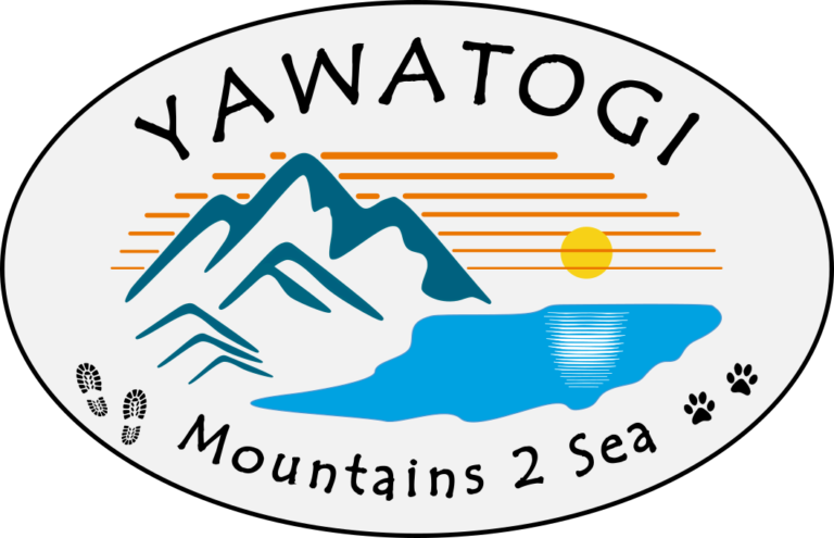 Yawatogi Colorful Logo